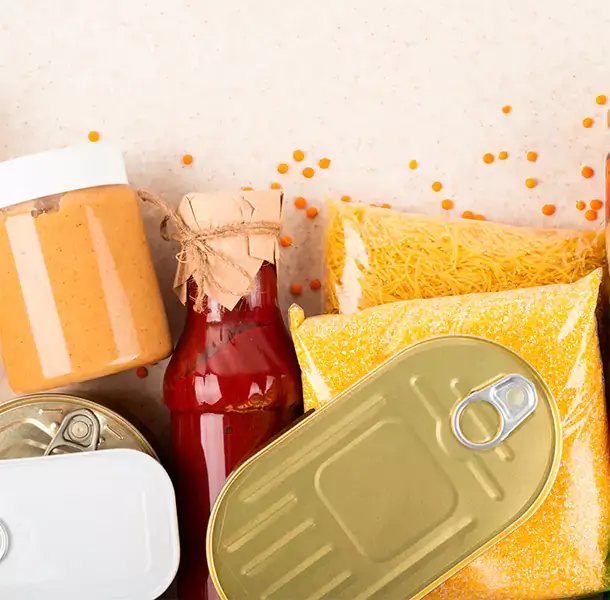Non-perishable goods