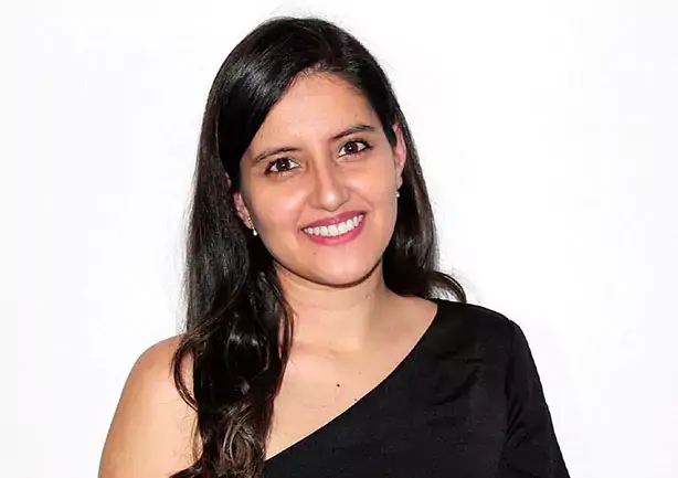 Mishell Muñoz Executive Manager Natives Goods